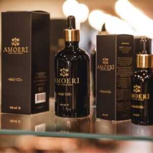 Amoeri Hair Oil